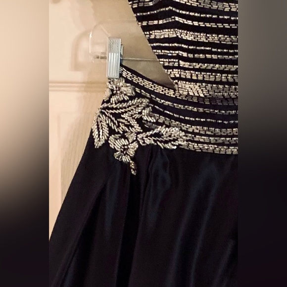 Rachel Allen Size 0 Rhinestones Ballgown Two Piece Sweetheart Neckline Pageants - Picture 3 of 3